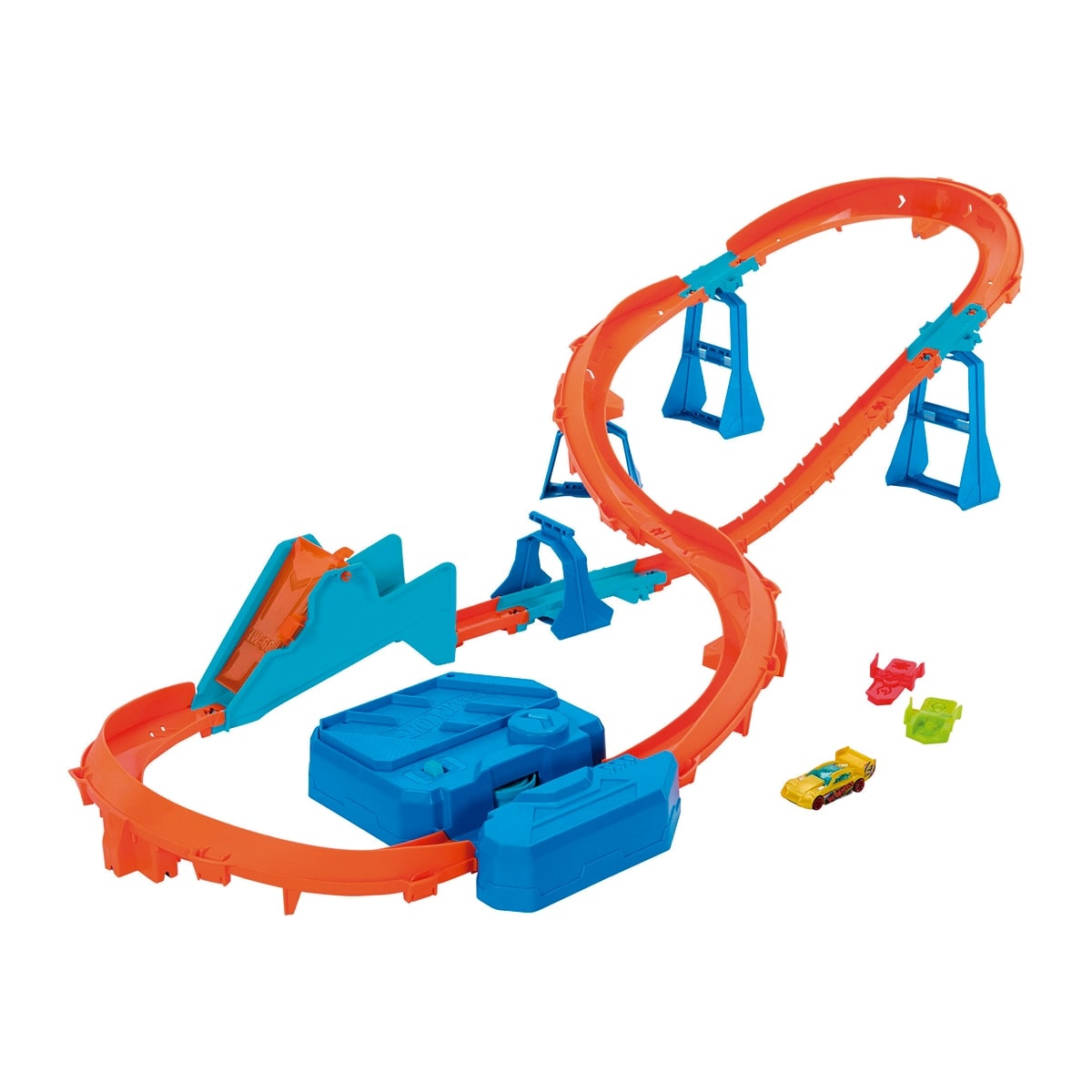Hot Wheels - Pista Track Creator Hot Wheels. - Image 1