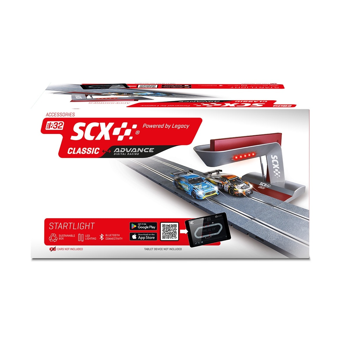 Scalextric - Accesorio Advance y Classic Semáfaro Scalextric. - Image 1