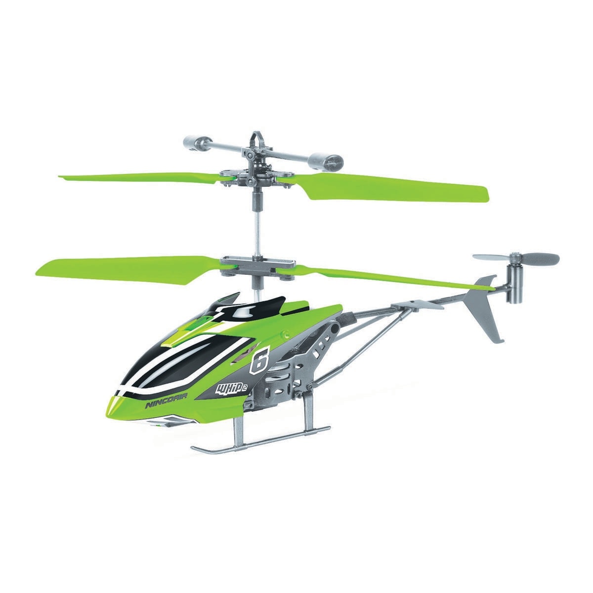 Ninco - Helicóptero Whip 2. - Image 1