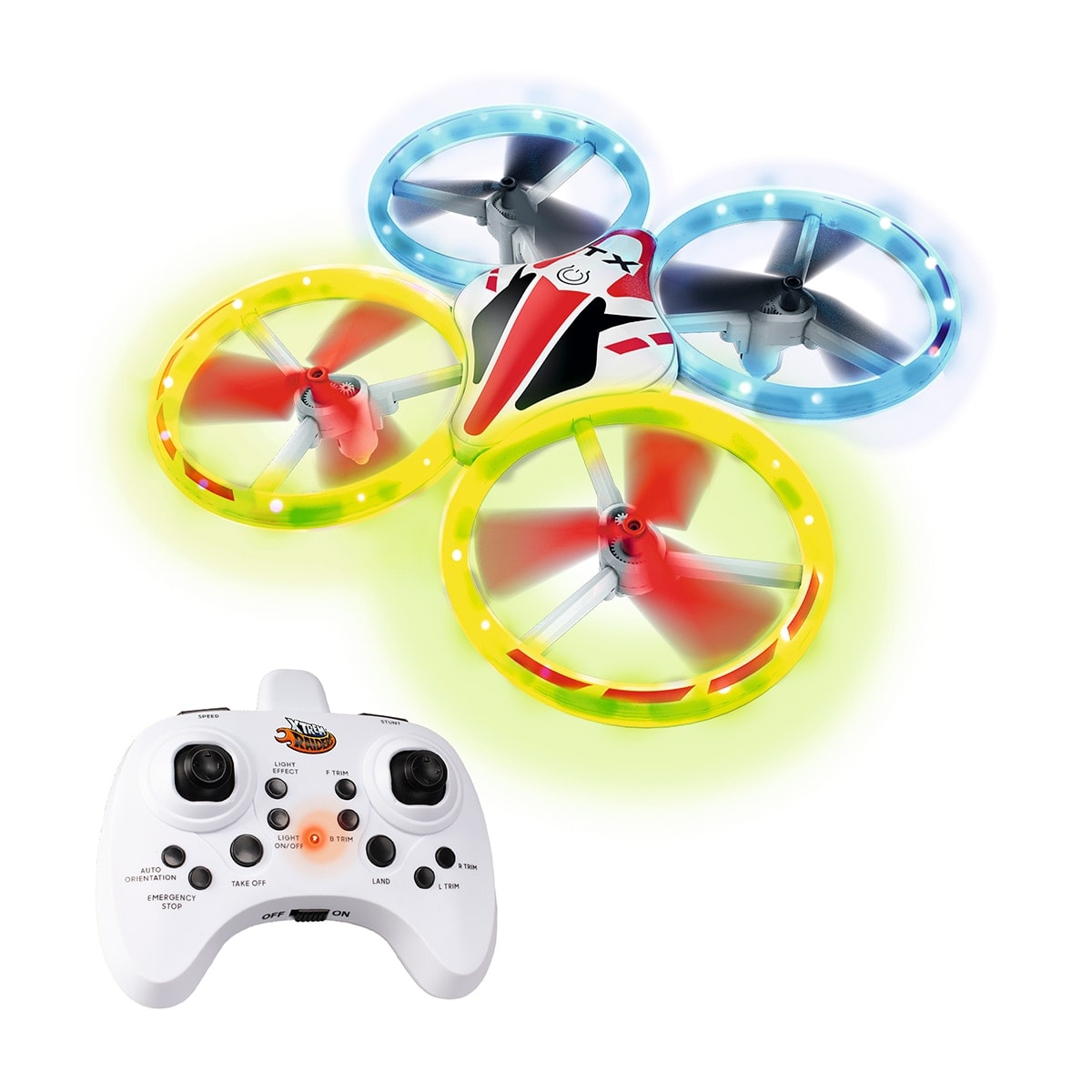 World Brands - Dron Neón GT World Brands. - Image 1