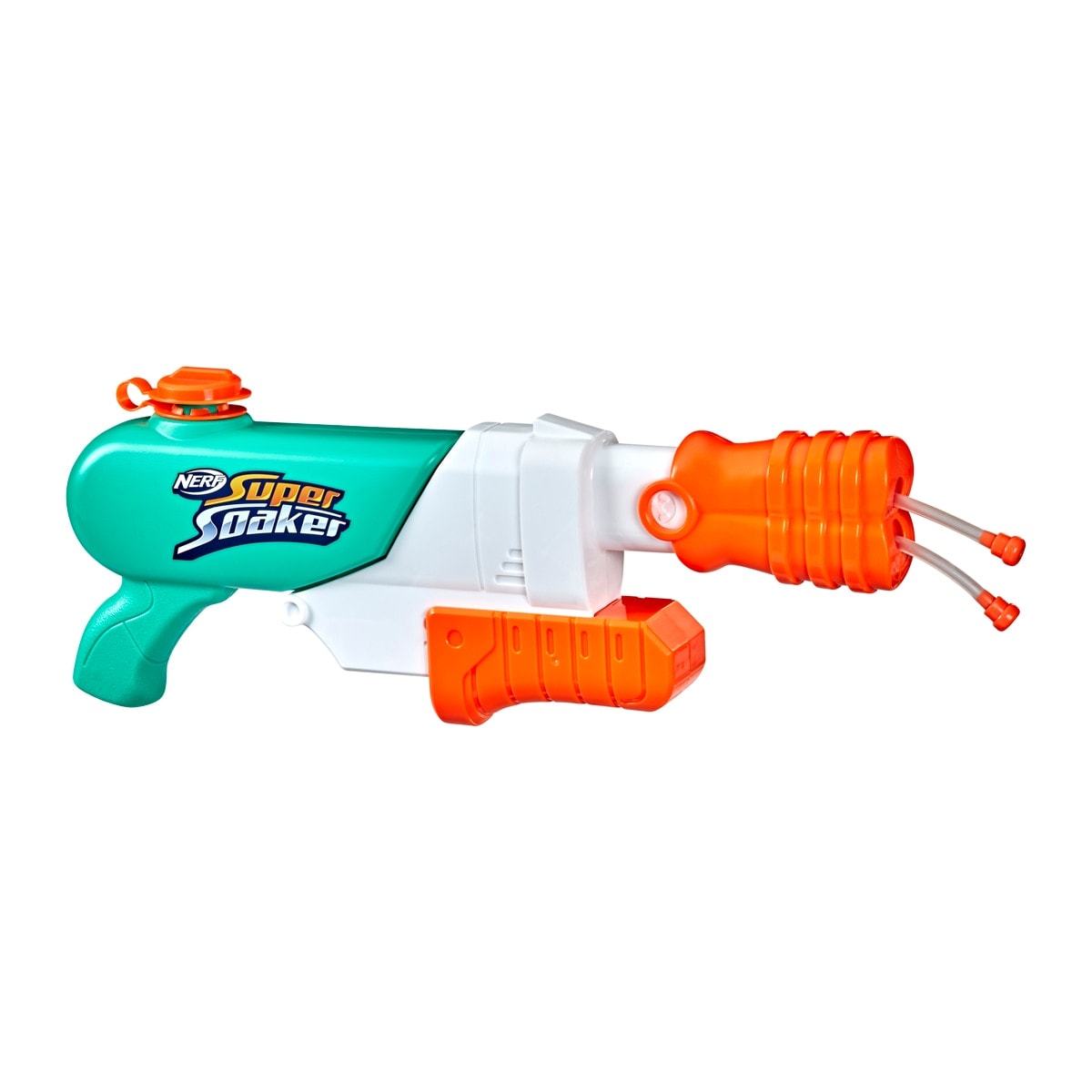 Nerf - Lanzador de agua Super Soaker Hydro Frenzy Nerf. - Image 1
