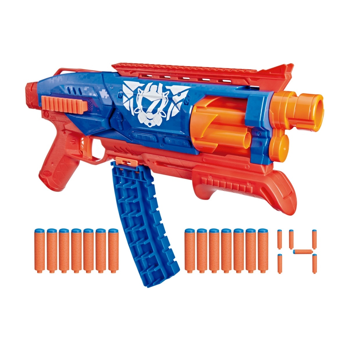Nerf - Lanzador Phantomblitz Reco Nerf. - Image 1