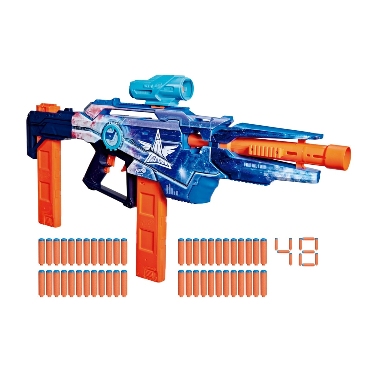 Nerf - Lanzador Galactic Commander Nerf. - Image 1