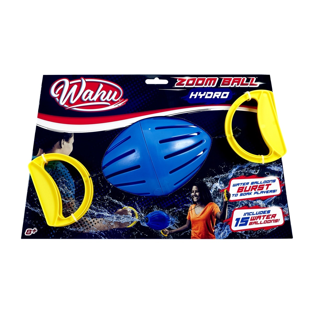 WAHU - Wahu Zoomball Hydro. - Image 1