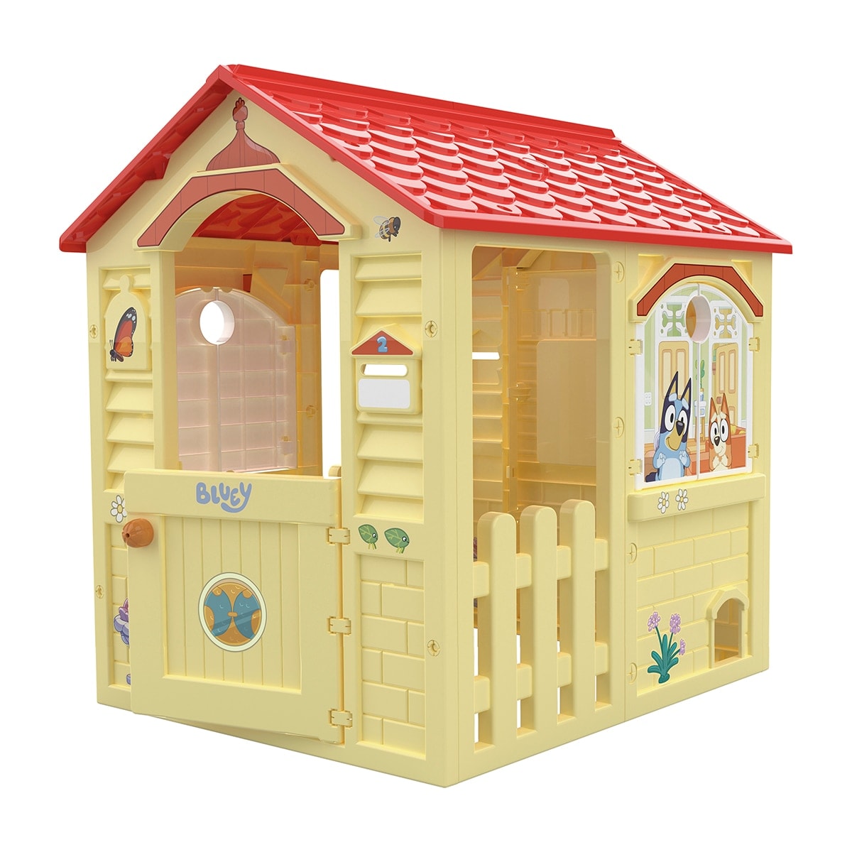 Chicos - Casita Bluey Chicos. - Image 1