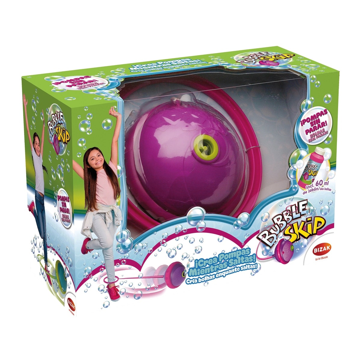 Bizak - Bubble Skip Bizak. - Image 1