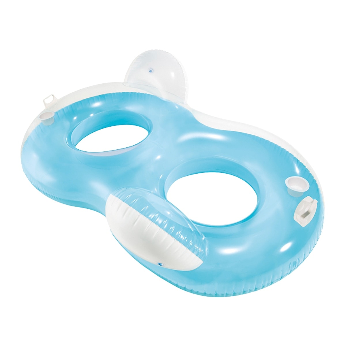 Intex - Colchoneta hinchable doble INTEX. - Image 1