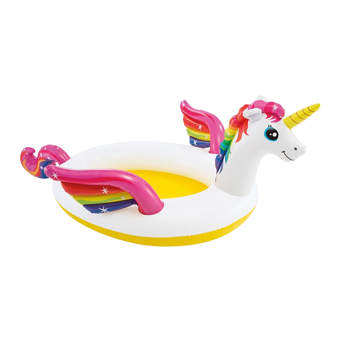 Intex - Piscina spray Unicornio. - Image 1