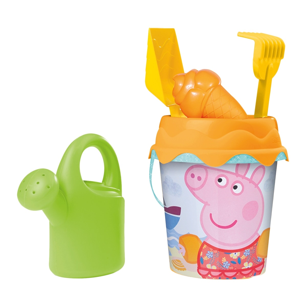 Smoby - Cubo Completo Peppa Pig. - Image 1