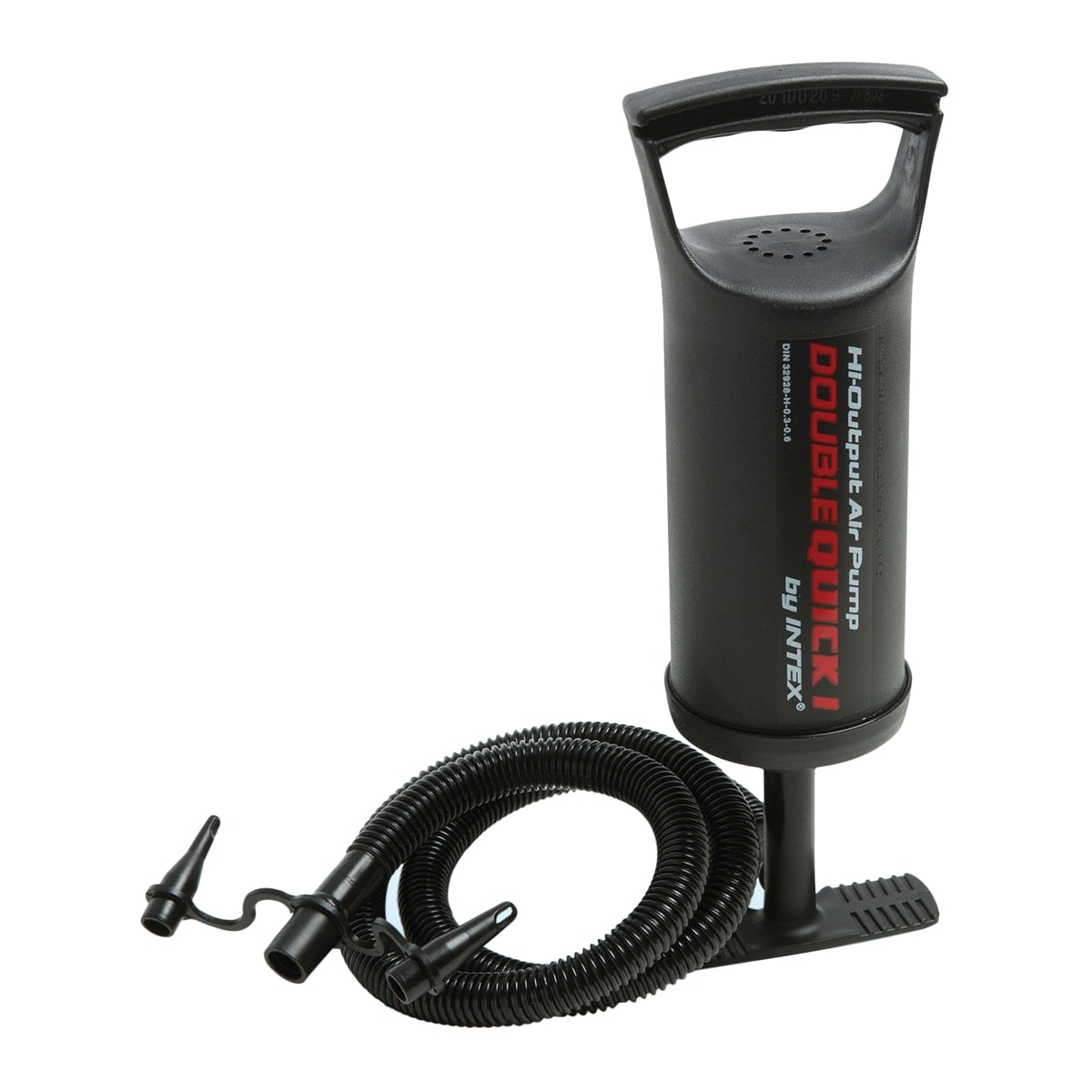 Intex - Bomba de Mano Double Quick I. - Image 1