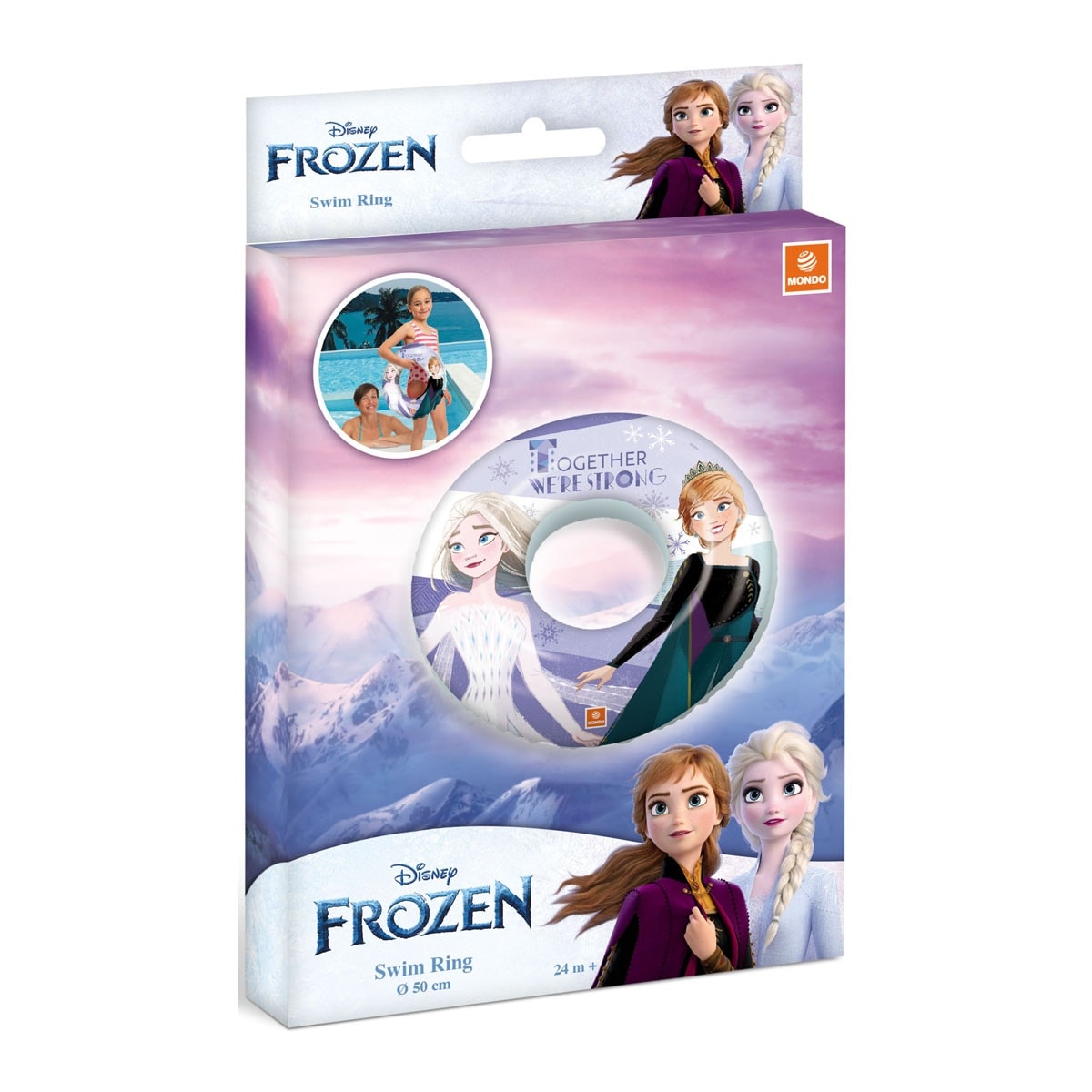 Mondo - Flotador Frozen. - Image 1