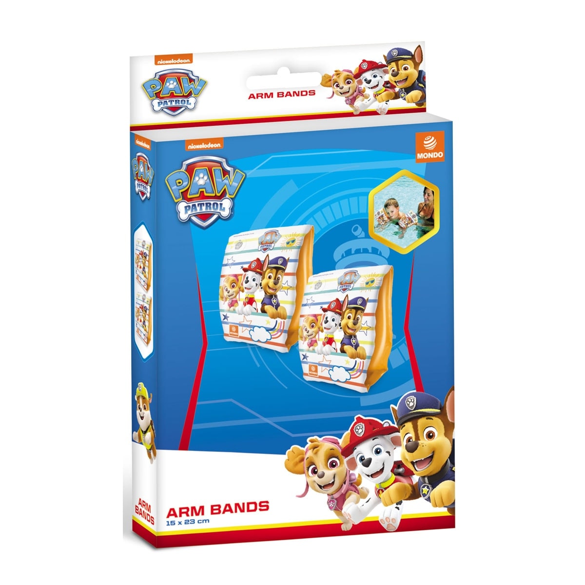 Mondo - Brazaletes Paw Patrol. - Image 1
