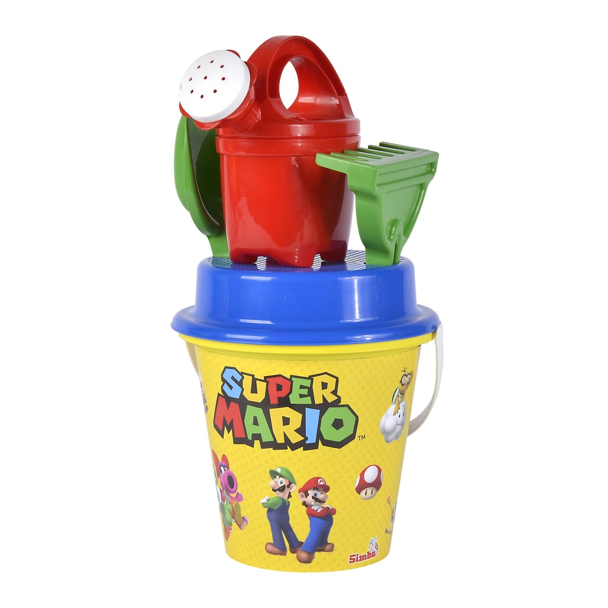 Smoby - Cubo completo Super Mario. - Image 1