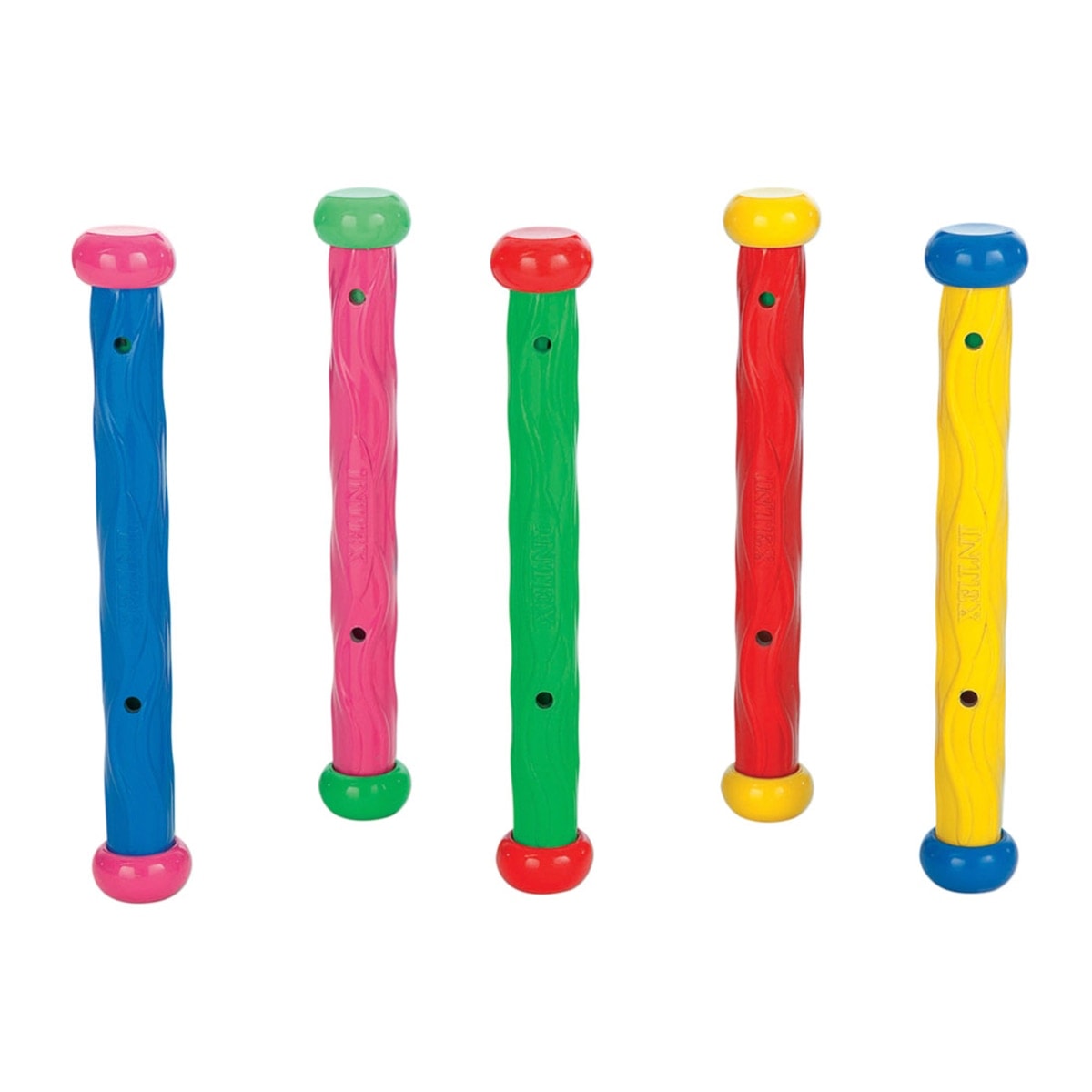 Intex - Juego de piscina Fun Sticks Intex. - Image 1