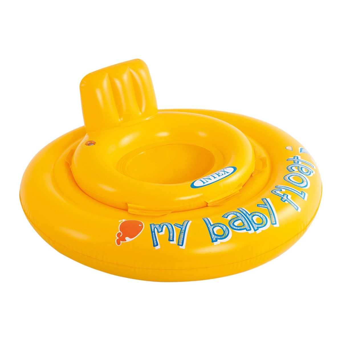 Intex - Flotador bebé 70 cm Intex. - Image 1