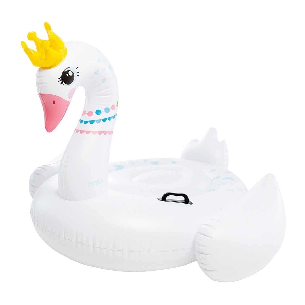 Intex - Flotador hinchable Cisne Real Intex. - Image 1