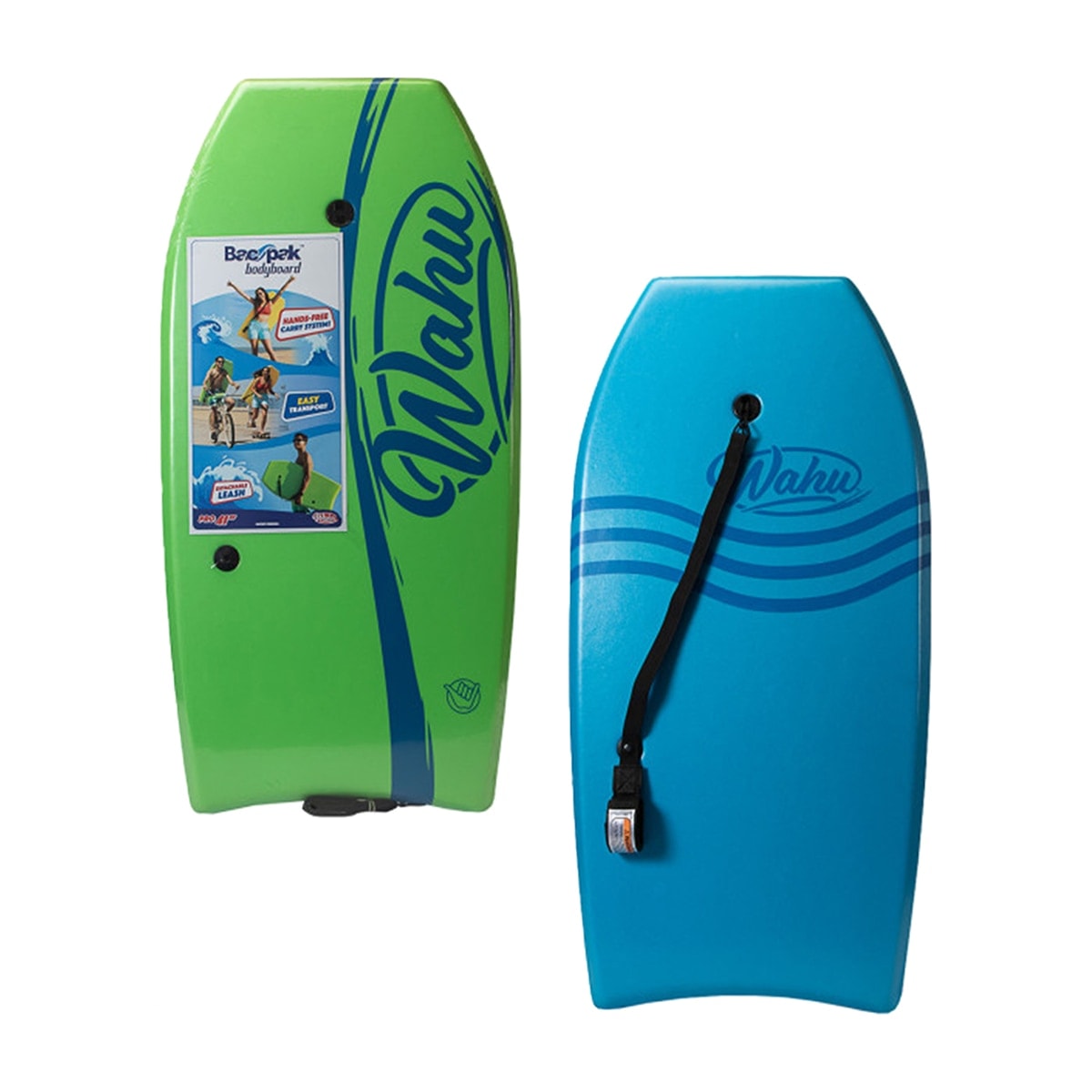WAHU - Tabla de Surf de 104 cm Wahu. - Image 1
