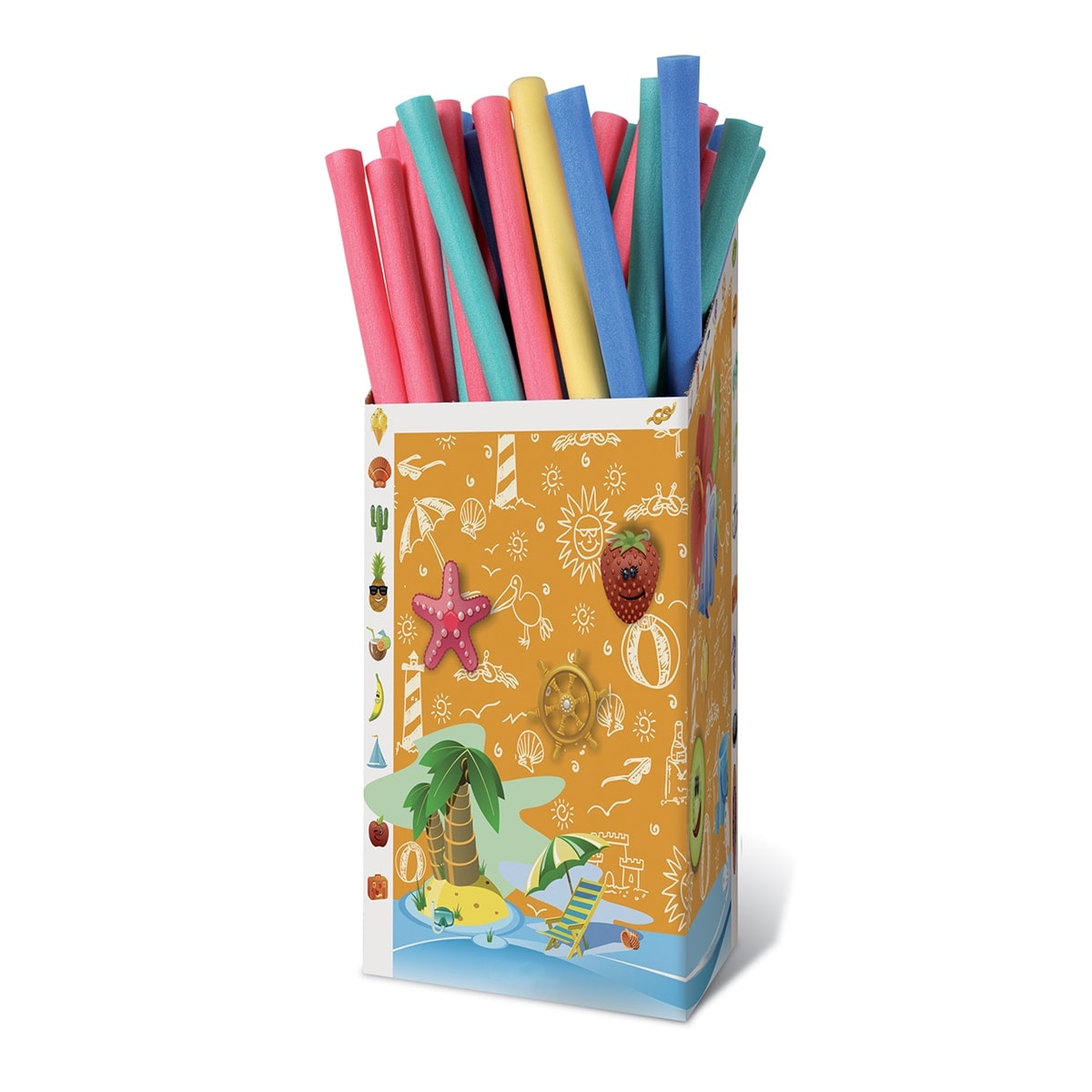 Mondo - Churro Natación Foam Mondo. - Image 1