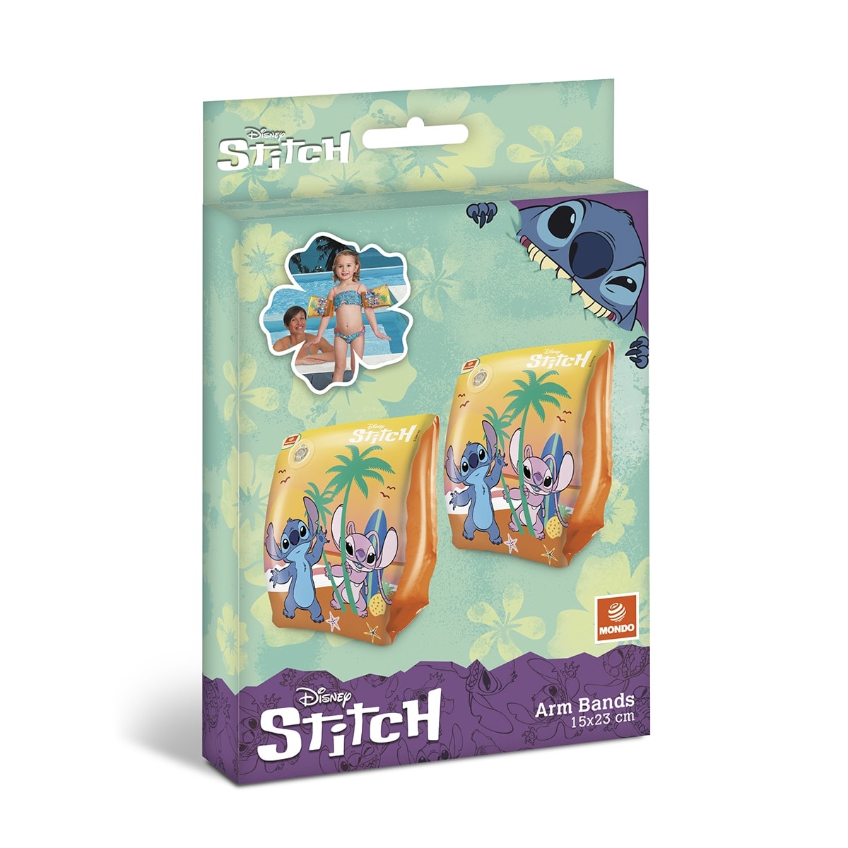 Mondo - Stitch Brazaletes. - Image 1