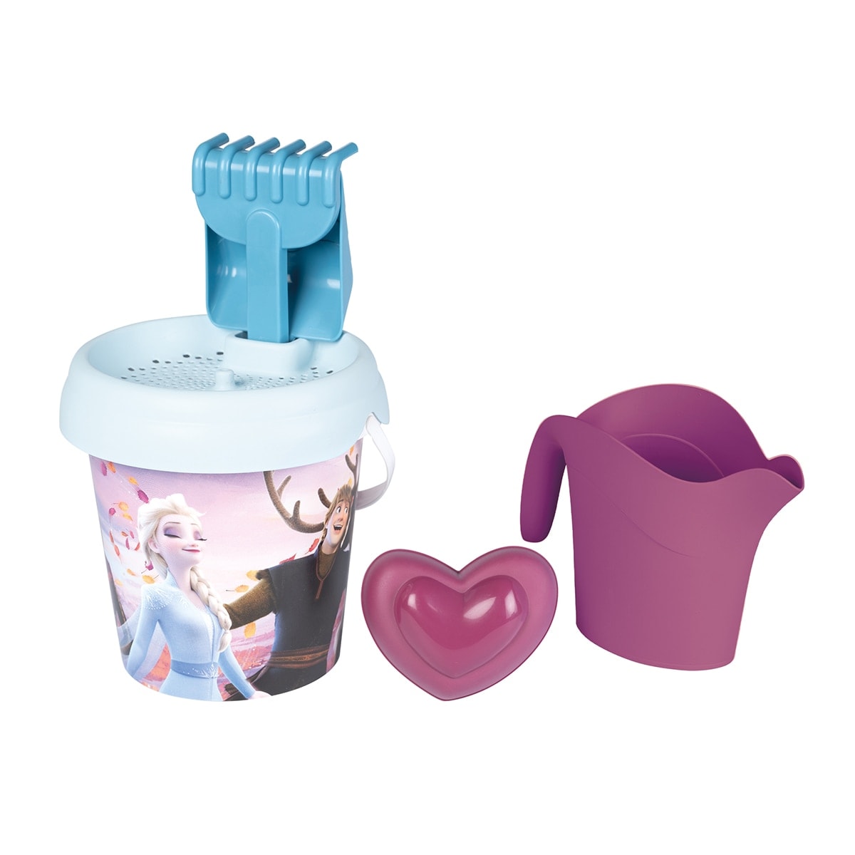 Smoby - Cubo MM Completo Frozen. - Image 1