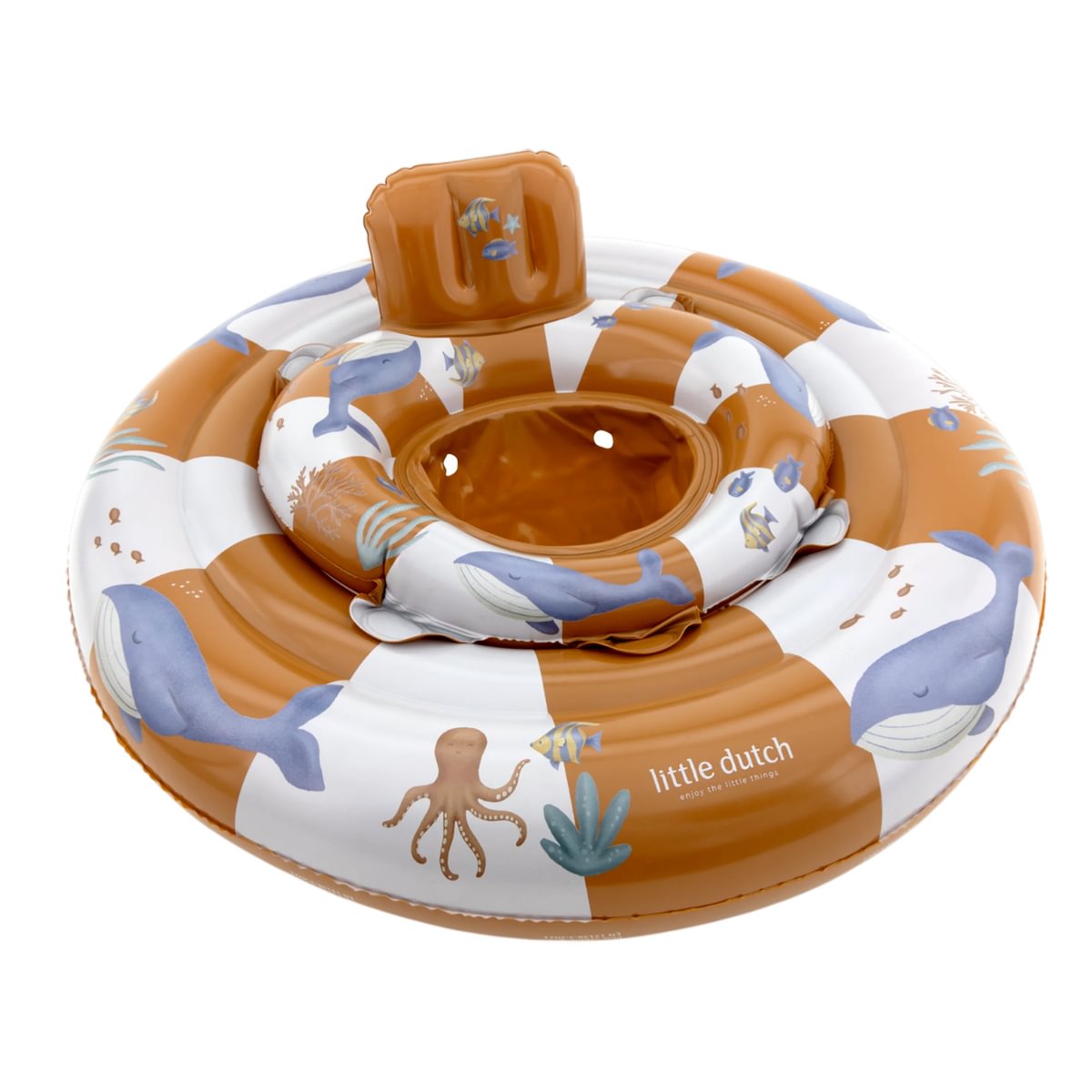 LITTLE DUTCH - Flotador bebé Océano Little Dutch. - Image 1