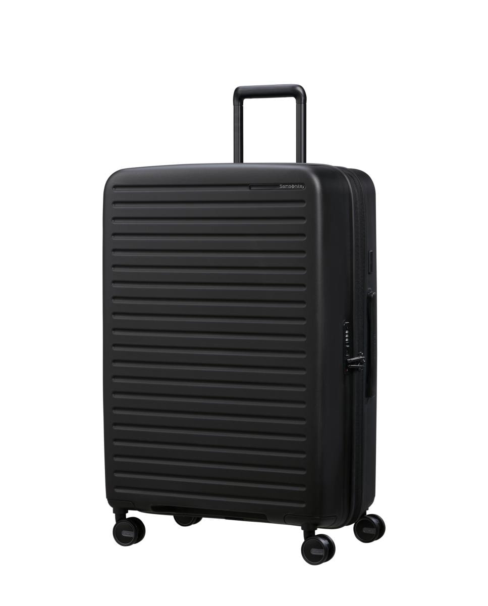 Samsonite - Maleta grande expandible Restackd rígida con capacidad hasta 109 litros. - Image 1