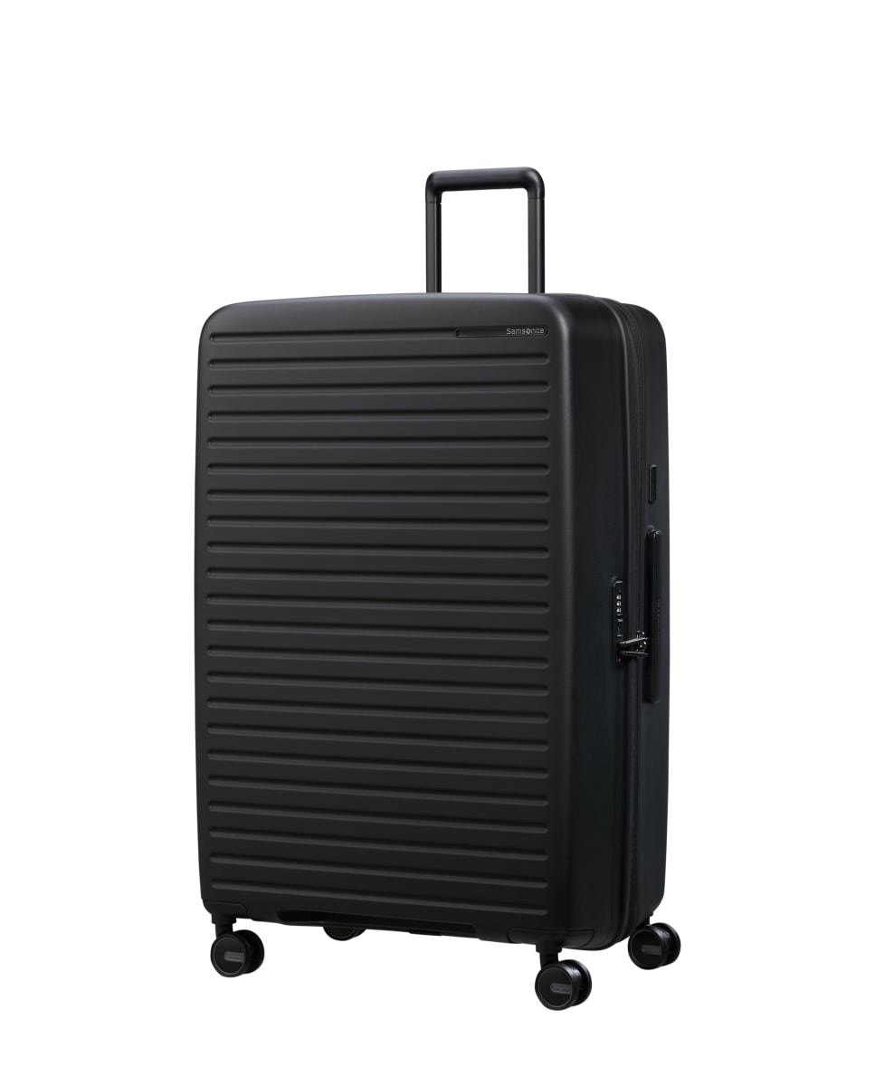 Samsonite - Maleta extra grande expandible Restackd rígida con capacidad hasta 138 litros. - Image 1