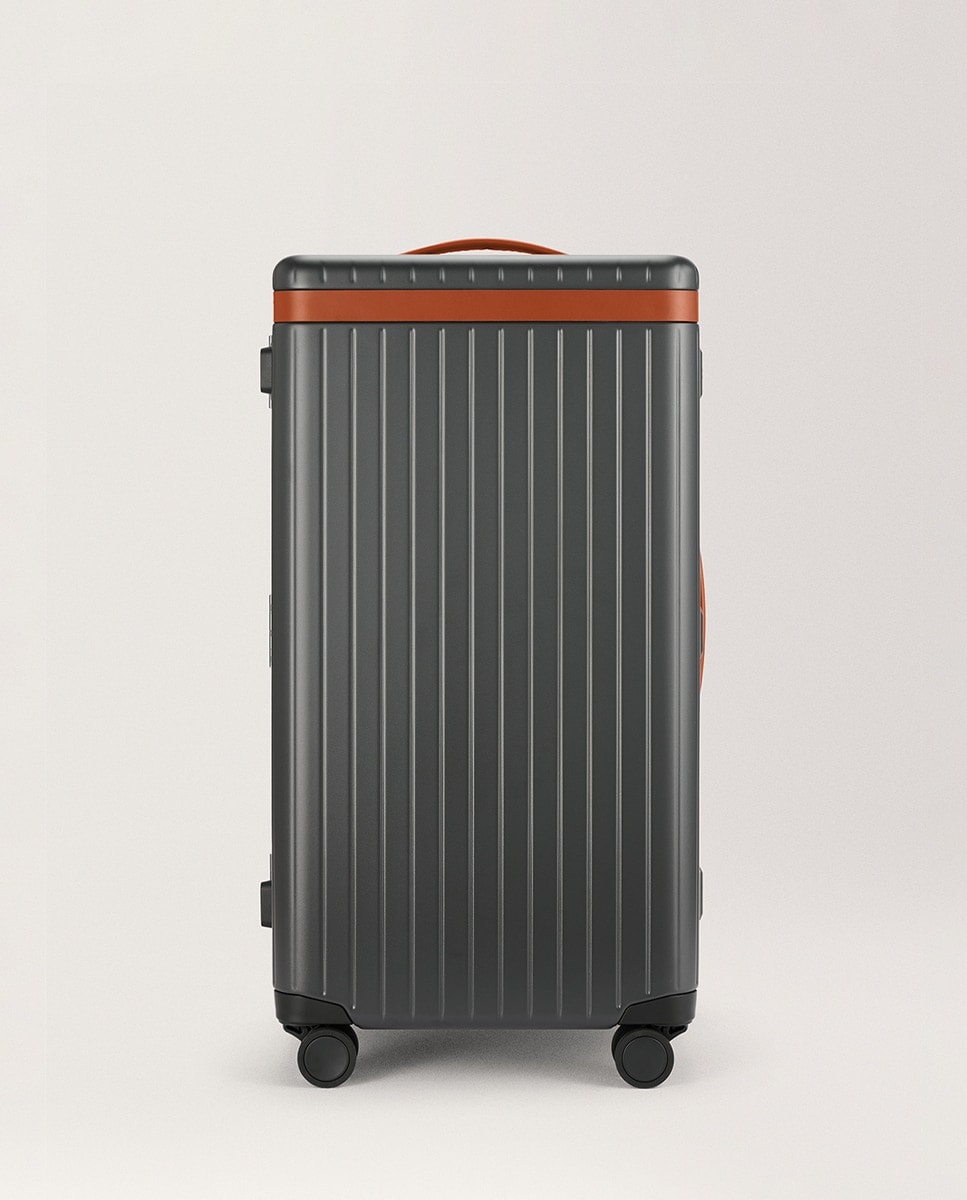 Carl Friedrik - Maleta grande The Trunk trolley grande. - Image 1