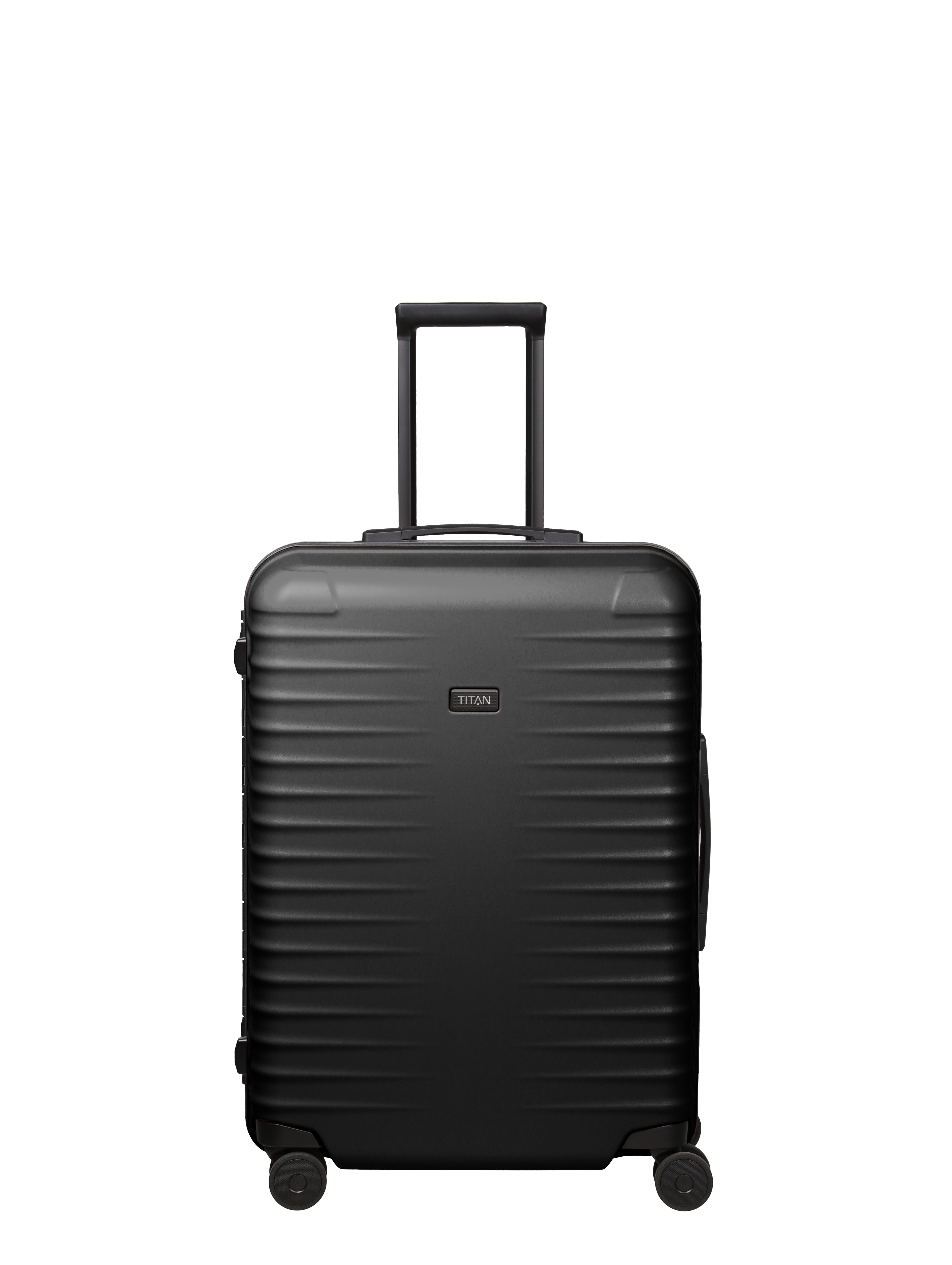 Titan - Trolley rigido mediano policarbonato. - Image 1