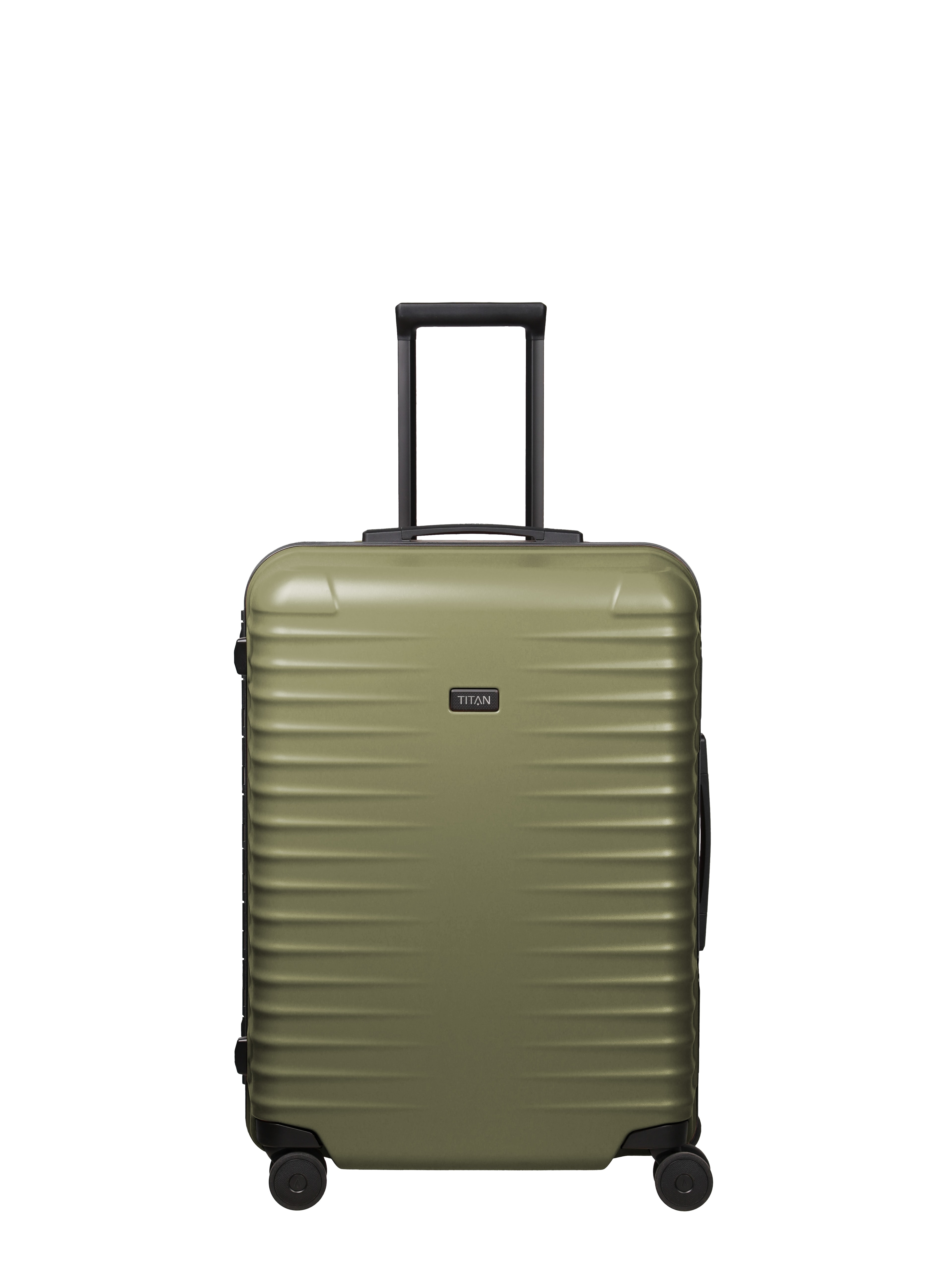 Titan - Trolley rigido mediano policarbonato. - Image 1