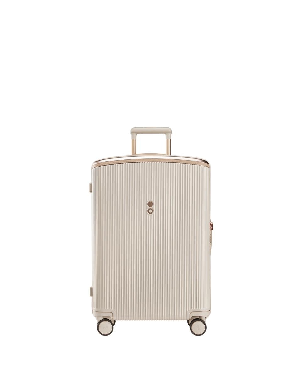 ECHOLAC - Maleta trolley mediana policarbonato. - Image 1