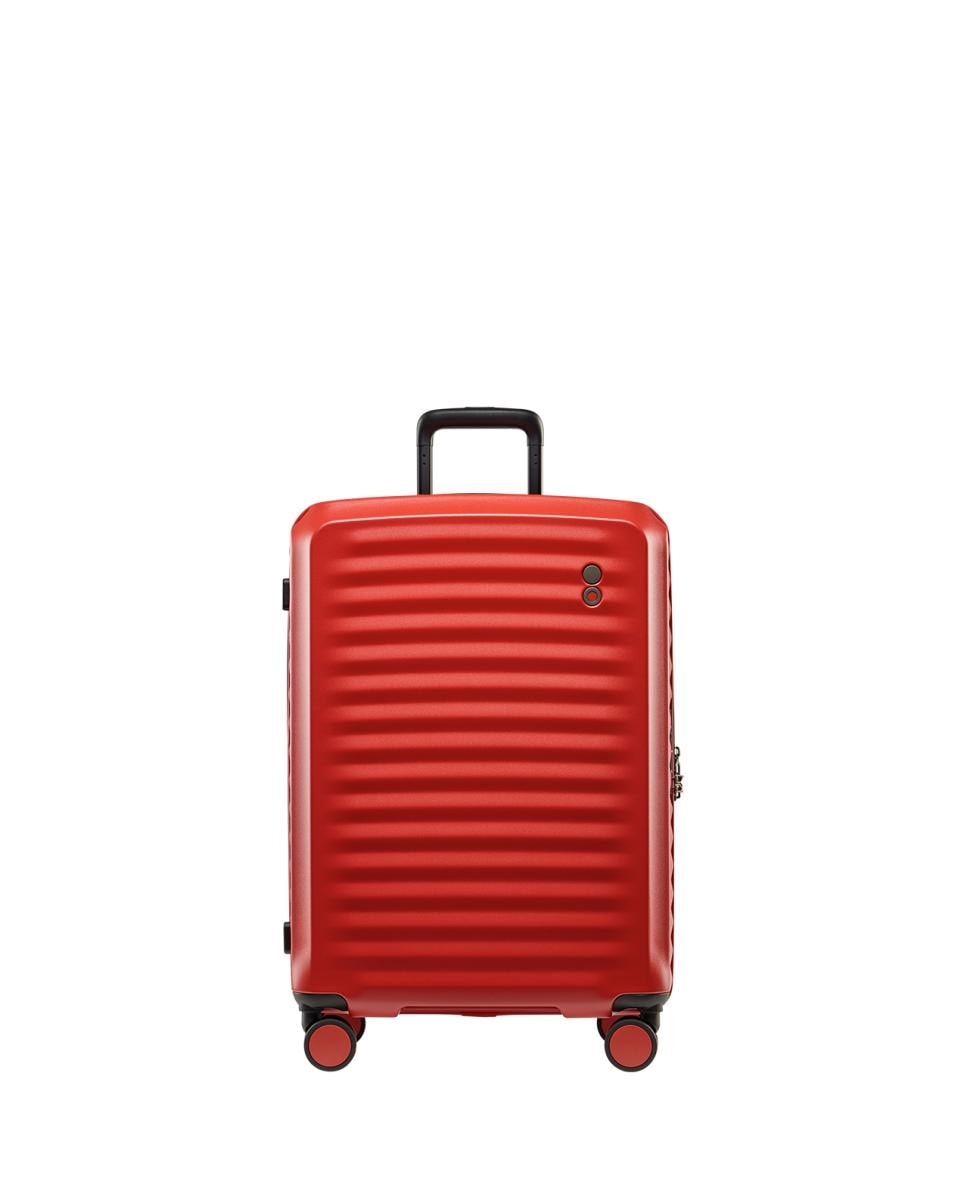 ECHOLAC - Maleta trolley mediana policarbonato. - Image 1