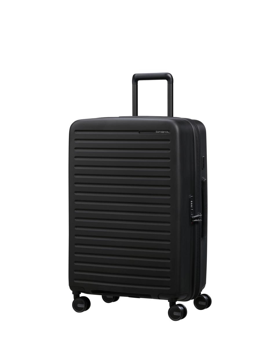 Samsonite - Maleta mediana expandible Restackd rígida con capacidad hasta 45 litros. - Image 1