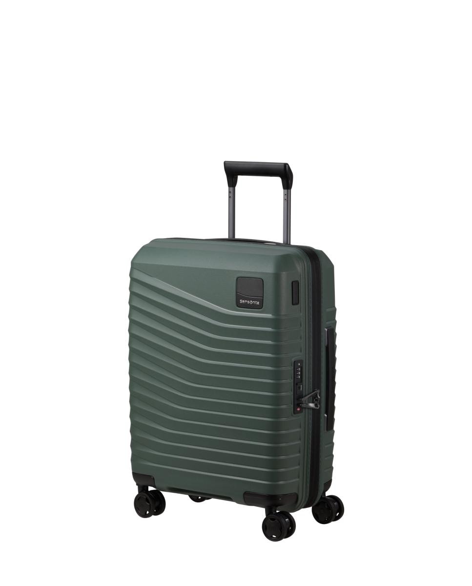 Samsonite - Maleta de cabina expandible Intuo rígida con capacidad hasta 45 litros. - Image 1