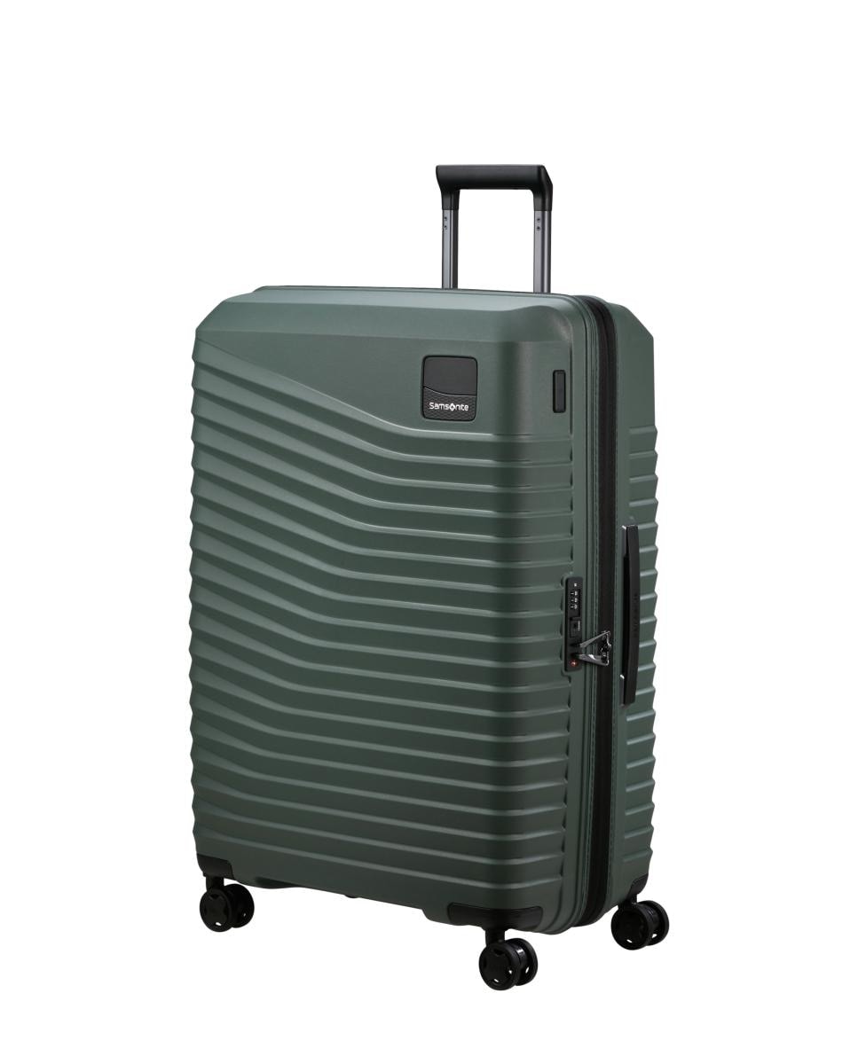 Samsonite - Maleta grande expandible Intuo rígida con capacidad hasta 115 litros. - Image 1