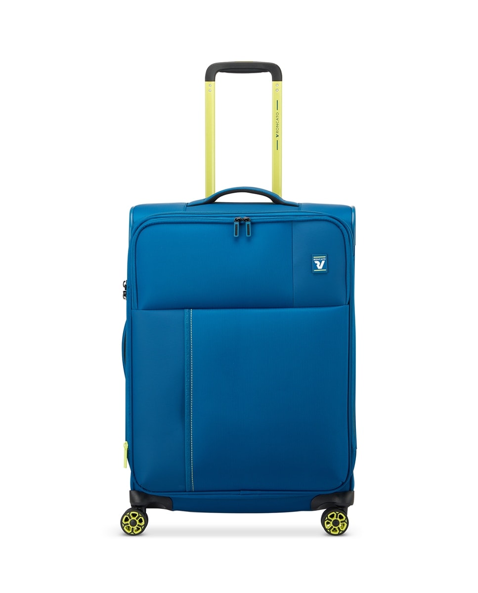 Roncato - Trolley nylon - poliéster medio. - Image 1