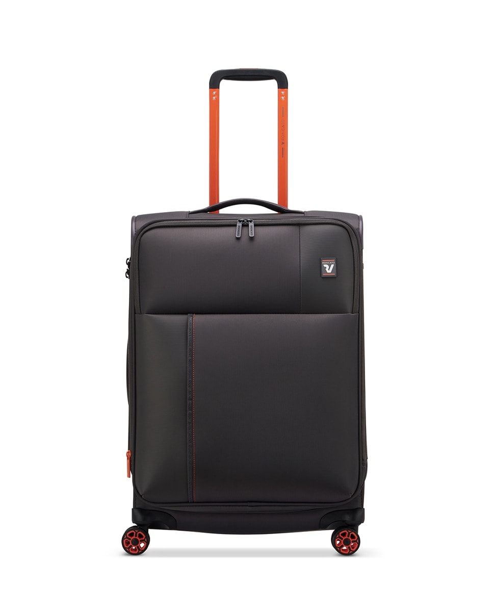 Roncato - Trolley nylon - poliéster medio. - Image 1