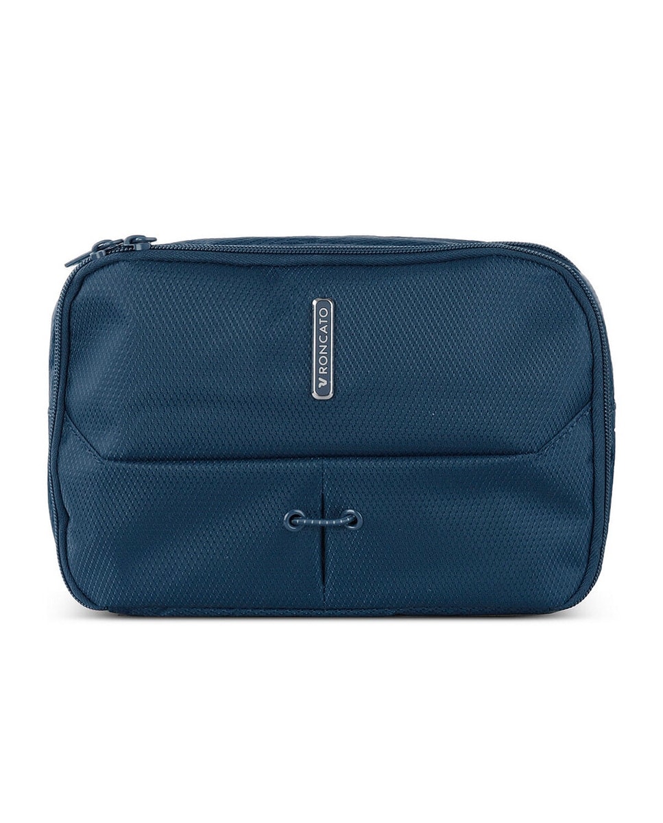 Roncato - Neceser Ironik 2.0 con cierre de cremallera - 25x16x9 cm. - Image 1