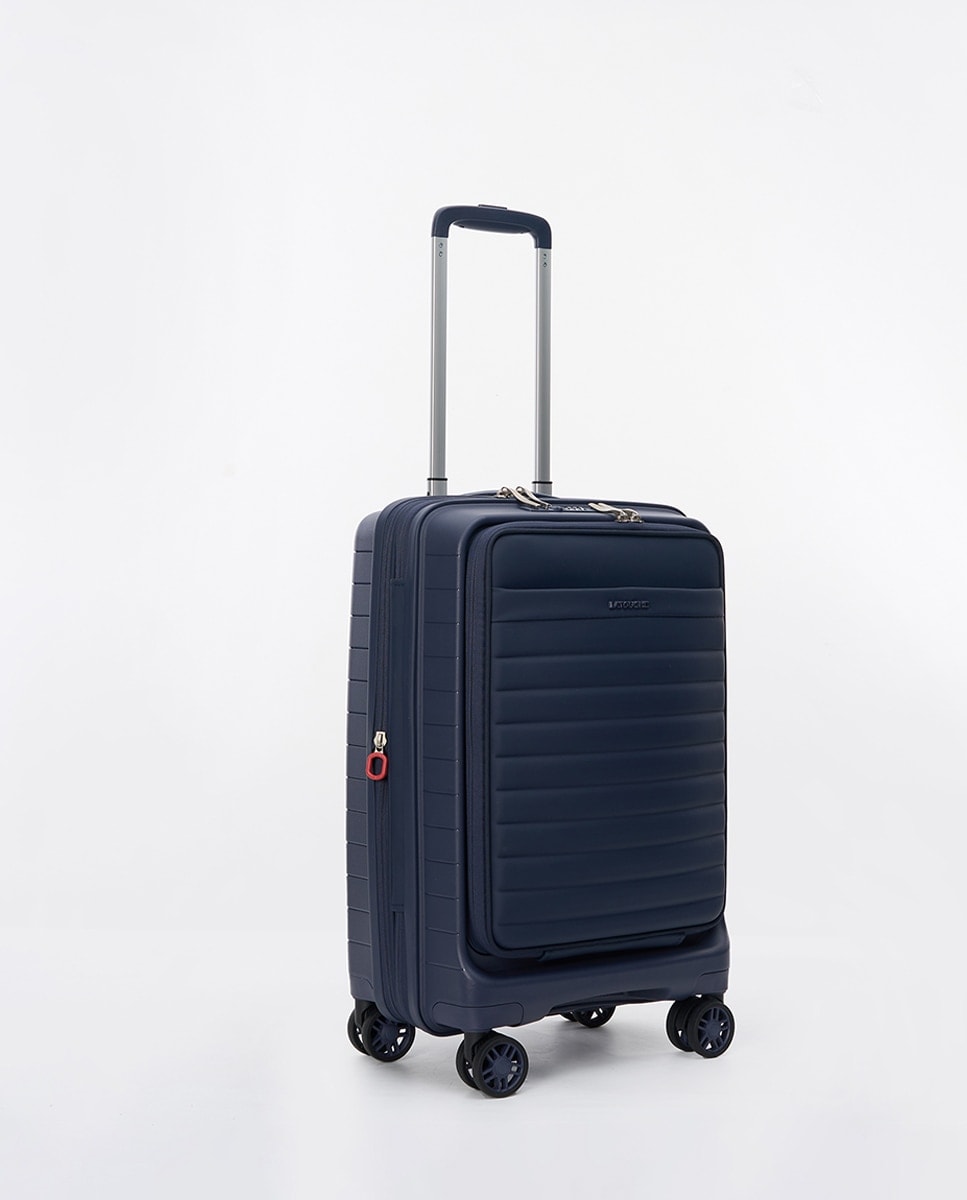 Latouche - Maleta trolley cabina polipropileno pouerta frontal porta pc 55 cms 2,8 kg.. - Image 1