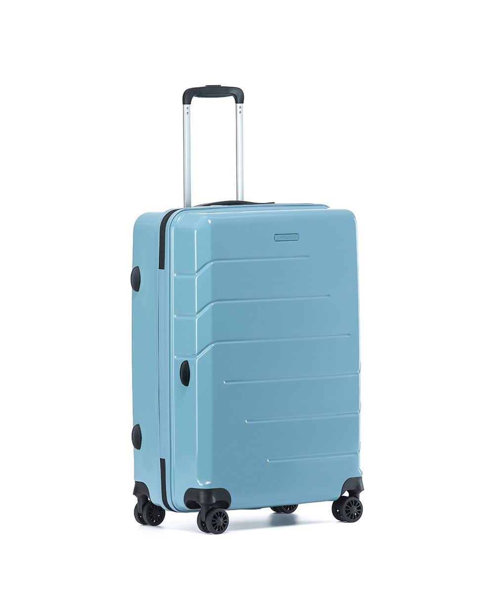 Latouche - Maleta trolley mediana policarbonato revesrse zipper 63 cms 3,4 kg.. - Image 1