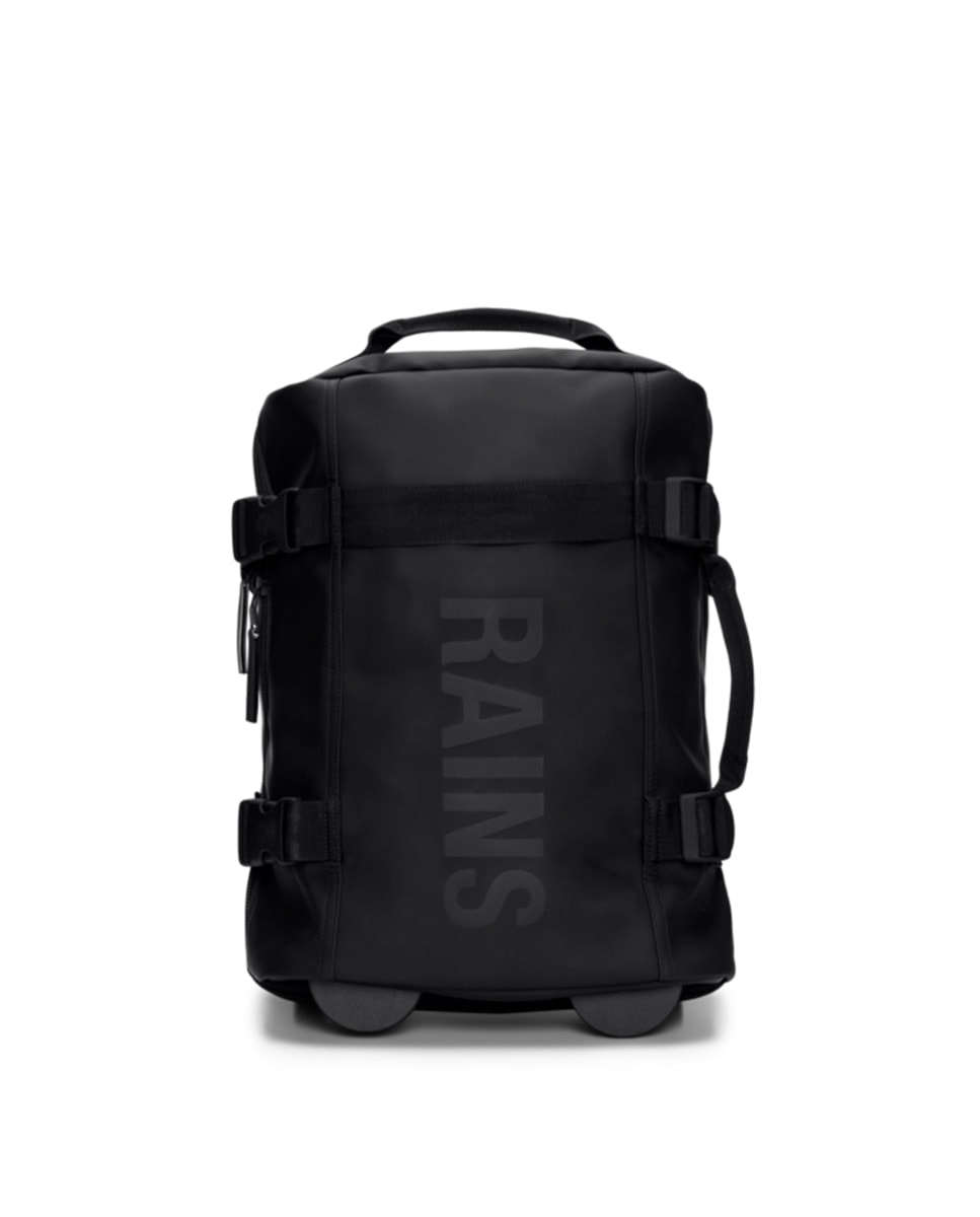 Rains - Maleta de cabina blanda mini. - Image 1