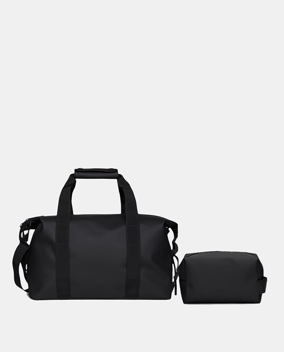 Rains - Weekend + neceser bundle impermeable. - Image 1