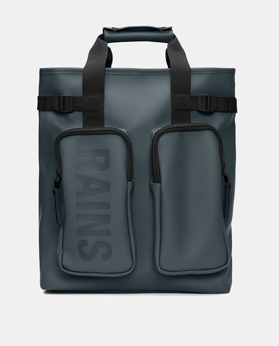 Rains - Mochila Texel Tote impermable. - Image 1