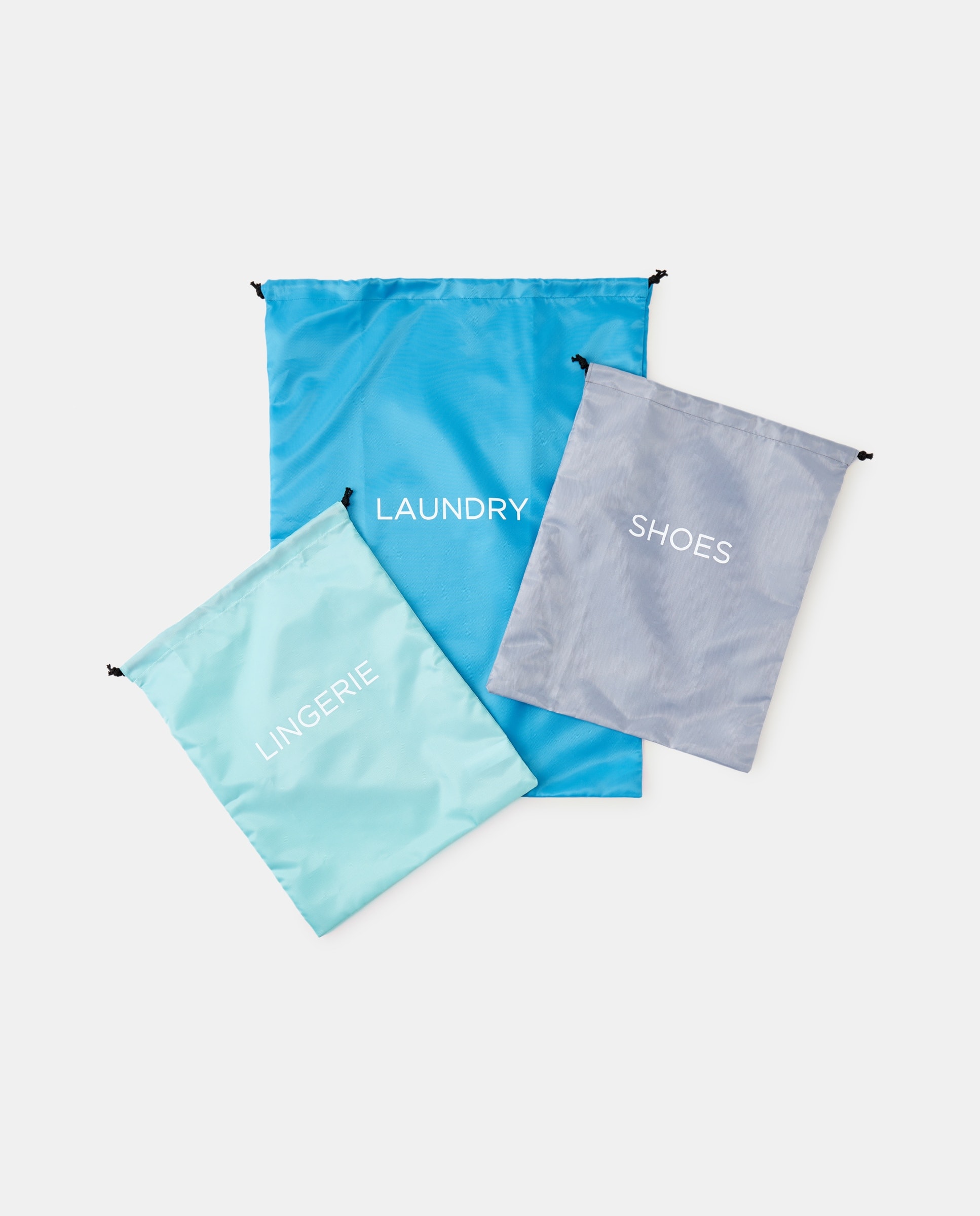 El Corte Inglés - Set organizador viaje. - Image 1