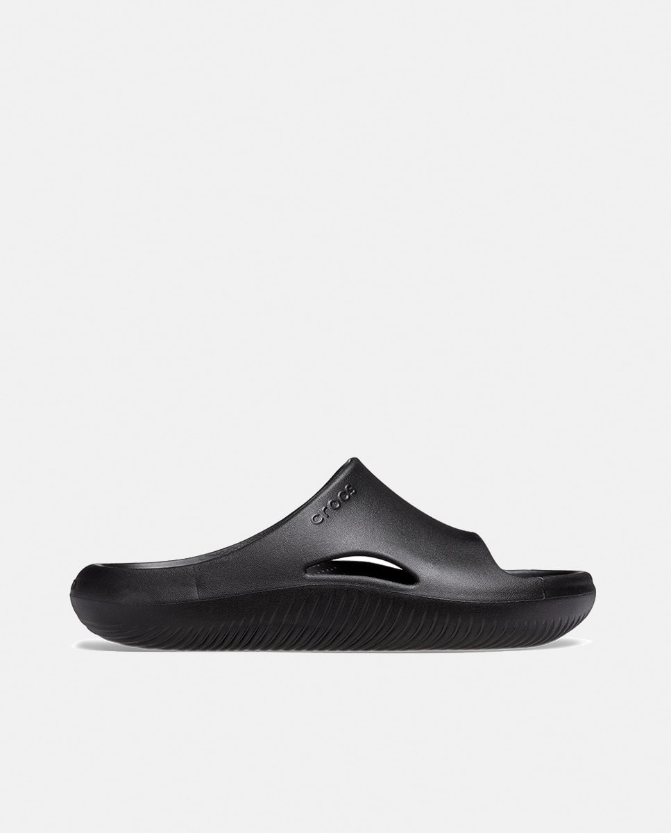 Crocs - Chanclas unisex Mellow Recovery Slide Crocs. - Image 1