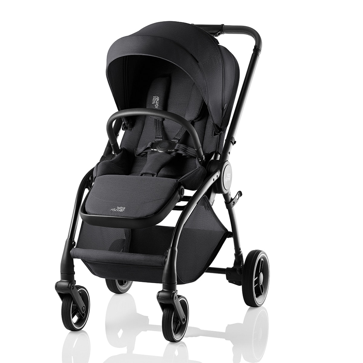Britax Römer - Silla de paseo reversible Britax Römer RIO Style (nacimiento - 22 kg). - Image 1