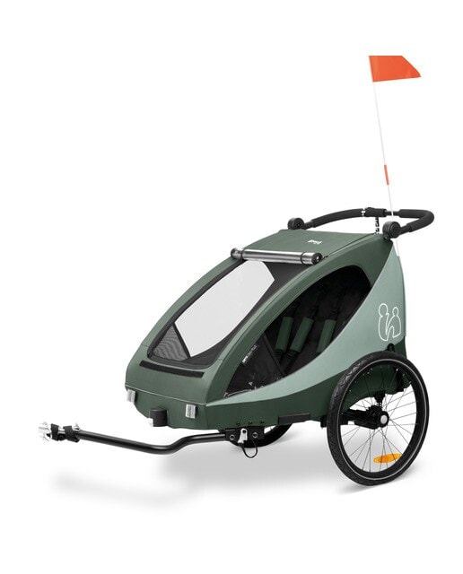 Hauck - Silla de paseo multifuncional Dryk Duo Plus. - Image 1
