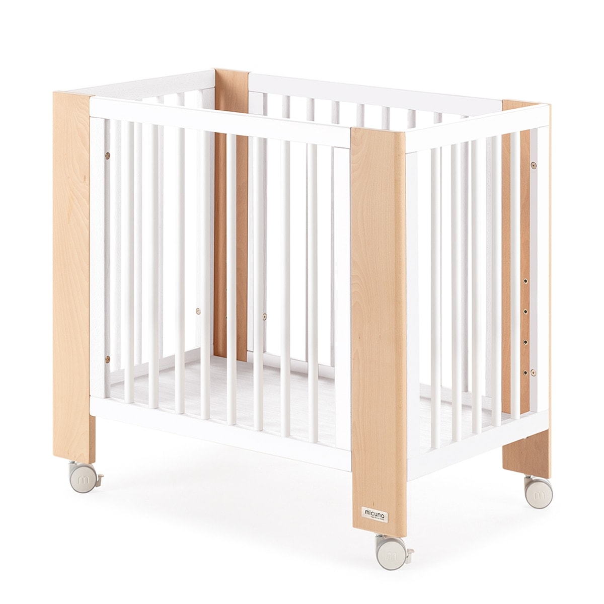 Micuna - Cuna convertible (140 x 70 cm) Micuna Converbaby. - Image 1