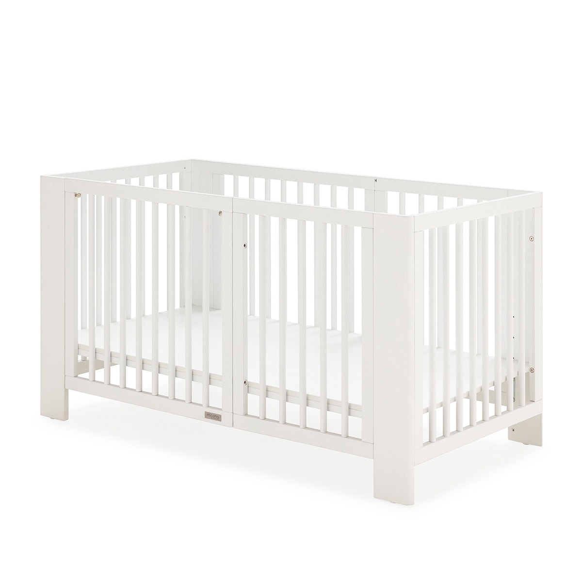 Micuna - Cuna convertible (140 x 70 cm) Micuna Converbaby. - Image 1