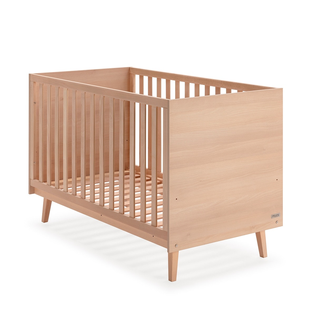 Micuna - Cuna convertible (140 x 70 cm) Micuna Big Martha. - Image 1